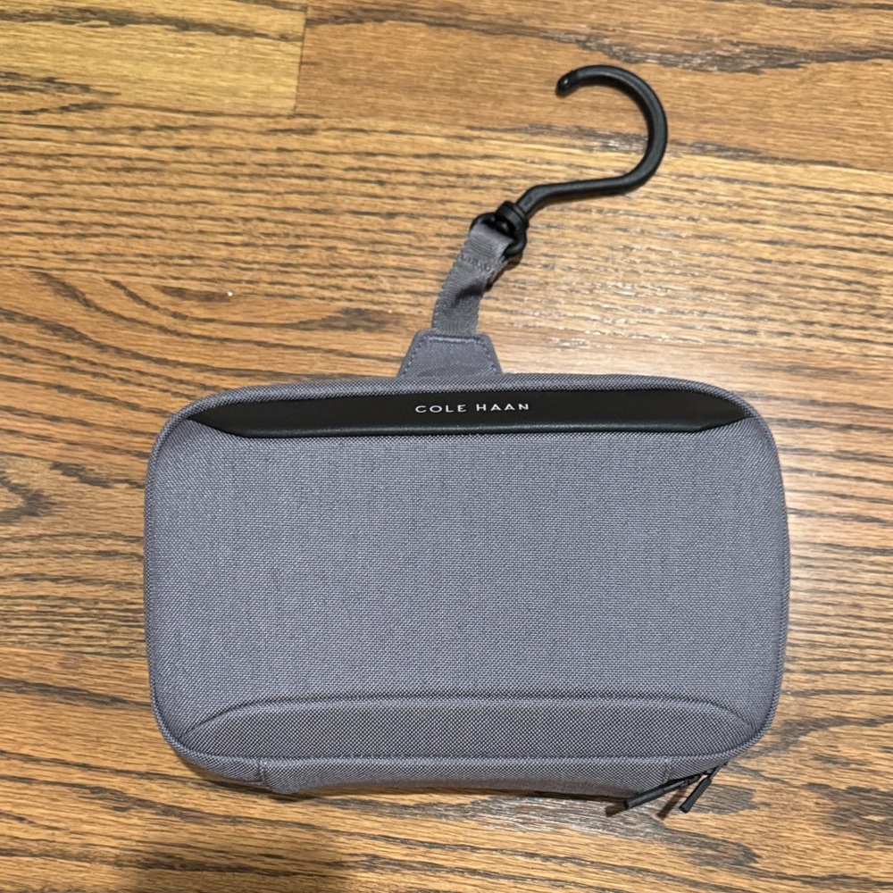 Cole Haan Gray Hanging Organizer
